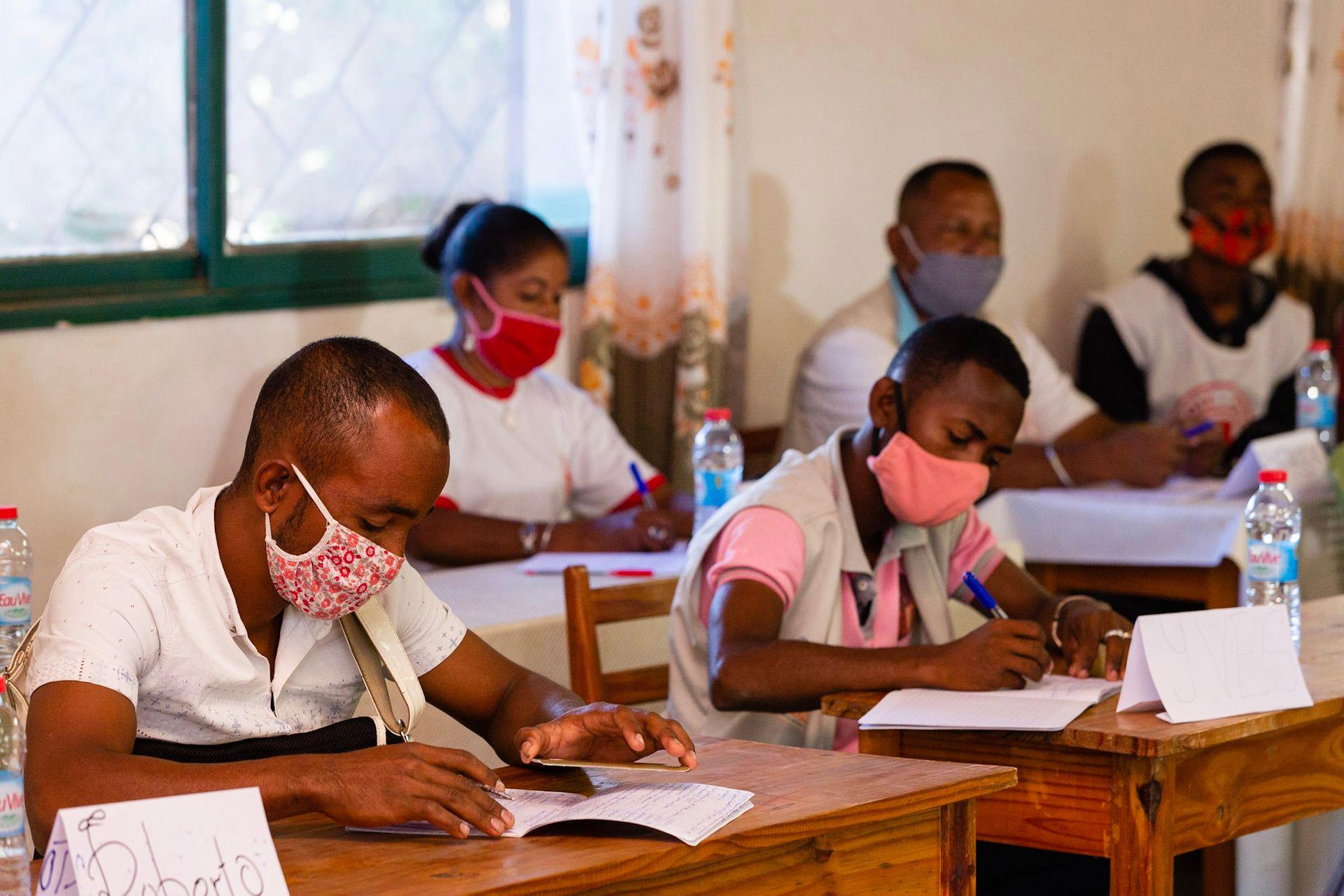 Fampiofanana Mpirotsaka an-tsitrapo